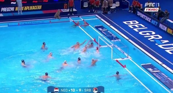 Arena je zanijemjela: promašaj na prazan gol koji je šokirao Srbiju