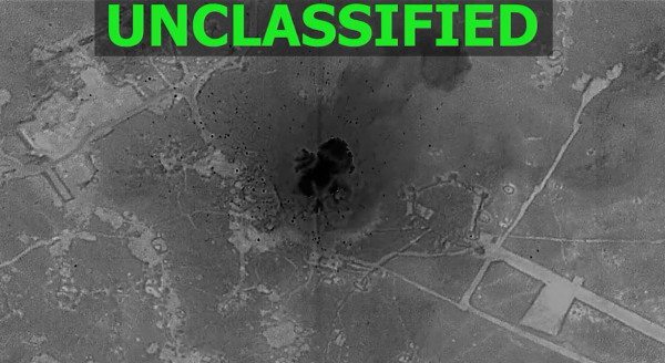 Veliki napad SAD-a na ISIS u Siriji