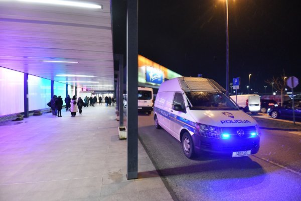 Kolege zaustavili policajca u civilu: Napuhao je najviše te noći, smjesta je uhićen