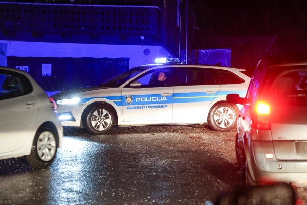 Napao čovjeka dok je sjedio u automobilu pa sjeo u svoju Mazdu i odvezao se