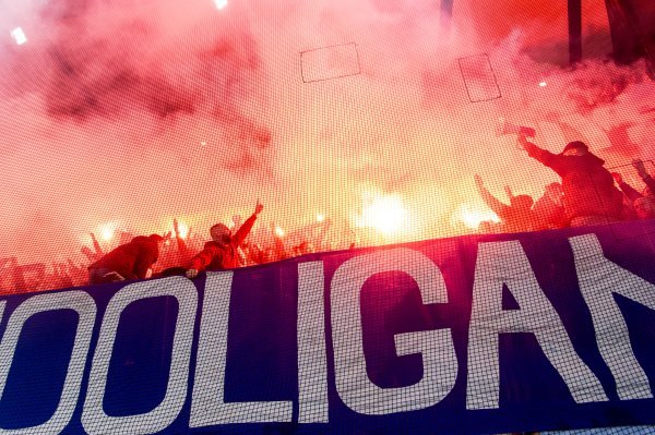 Bad Blue Boysi u sačekuši napali i žestoko pretukli Delije?