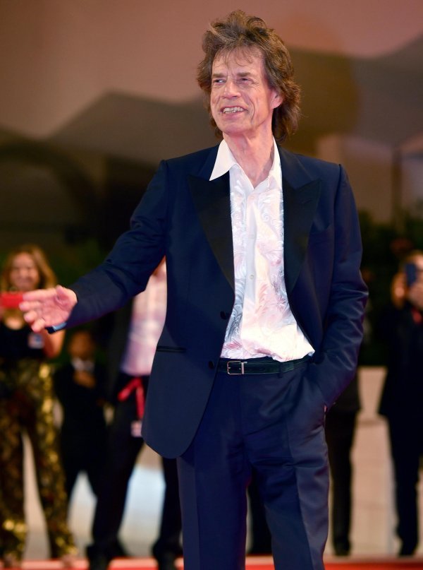 Mick Jagger