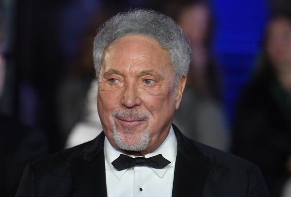 Tom Jones