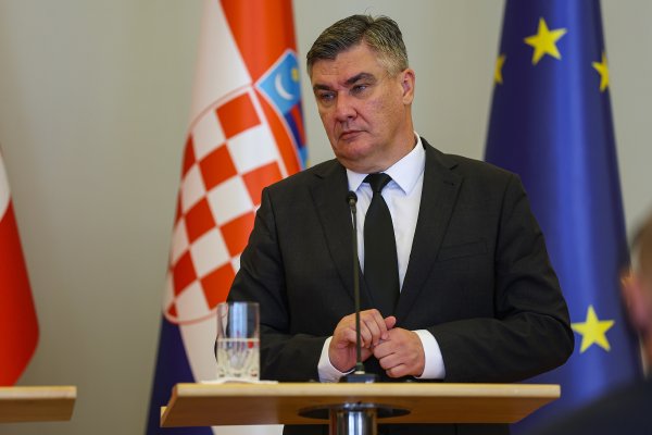 Zoran Milanović, vođa oporbe na vlasti