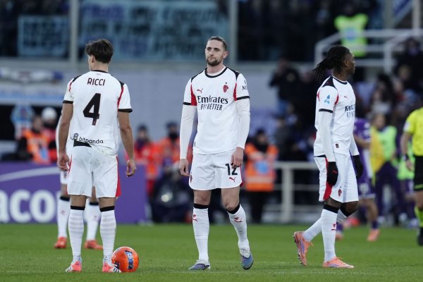 Novi kiks Milana bez Modrića protiv kluba koji se bori za ostanak