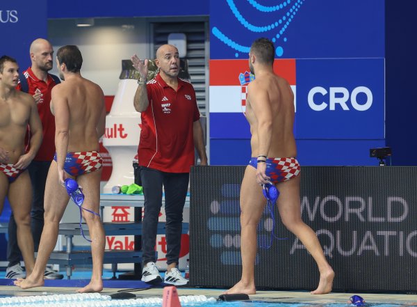 Hrvatska moćno otvorila EP u vaterpolu i poslala jasnu poruku svim rivalima