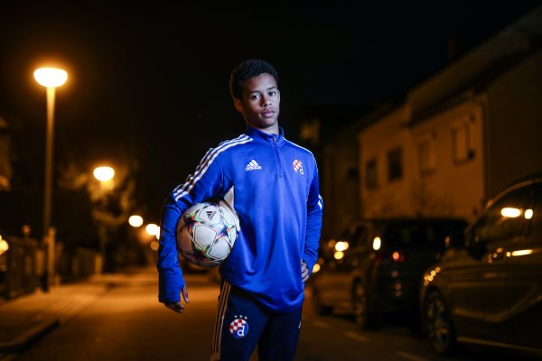 Belinho napustio Dinamo i oglasio se na Instagramu