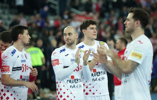 Hrvatska izgubila posljednju pripremu uoči EP-a: Njemačka slavila u Hannoveru