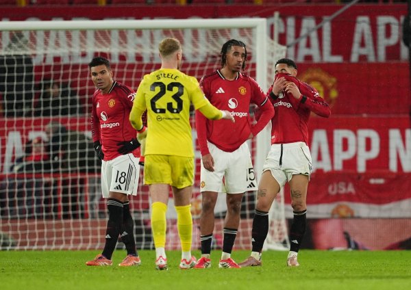 Još jedna blamaža Manchester Uniteda