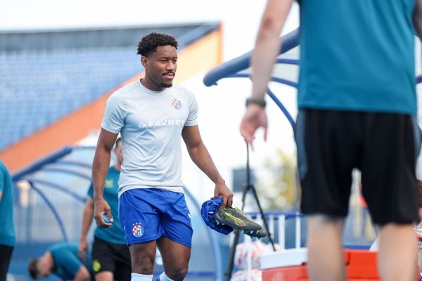 Dinamo se uspio riješiti Pierre-Gabriela?