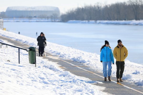 Sutra debeli minusi, upaljen meteoalarm za cijelu Hrvatsku, a onda stiže velika promjena