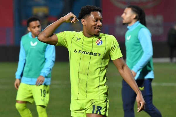 Gotovo je, Pierre-Gabriel je napustio Dinamo. Evo kakav je dogovor postignut