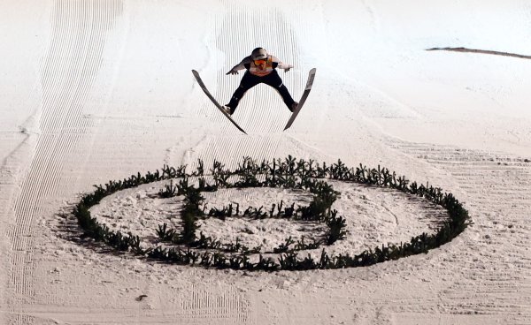 Domen Prevc na nevjerojatan način ostao bez rekorda