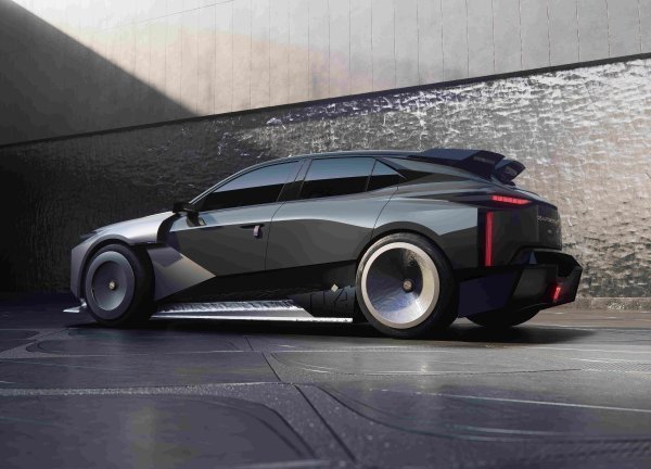 DS Automobiles 'Taylor made N°4 Concept'