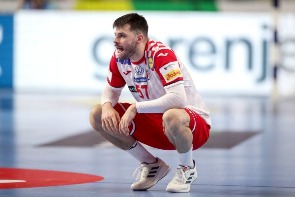 Zabio je četiri gola, ali nije zadovoljan: Nismo bili pravi, sad moramo skupiti glave