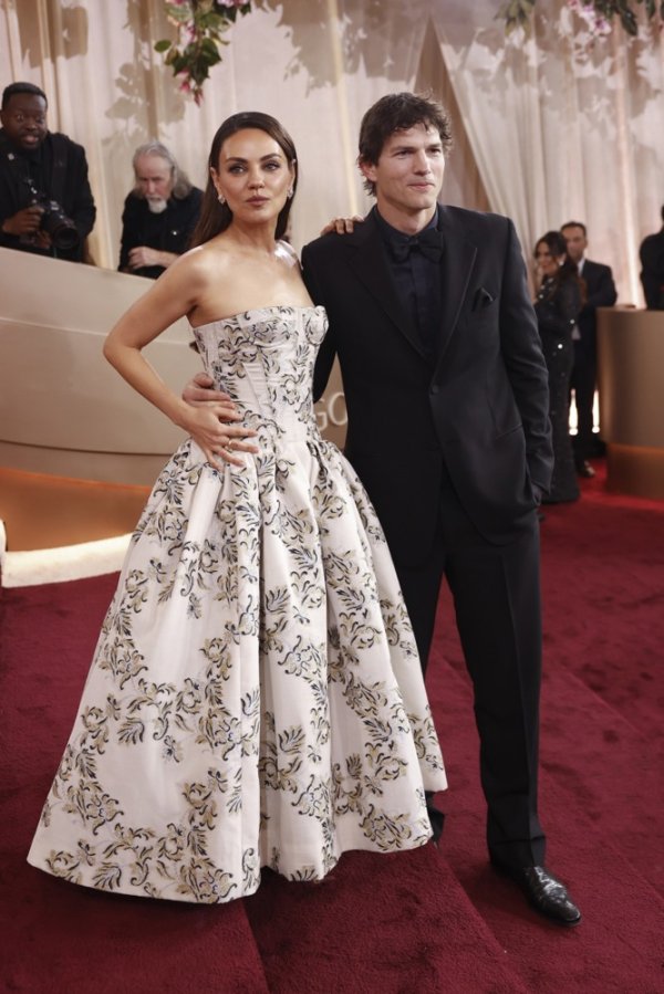 Ashton Kutcher i Mila Kunis