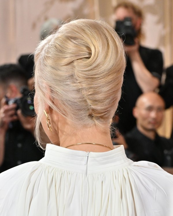 Frizura Pamele Anderson