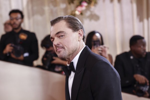 Leonardo DiCaprio