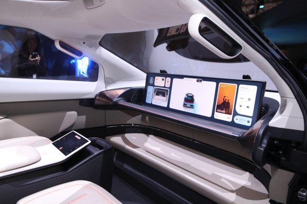 Ovako izgleda Verne, autonomno taksi vozilo iz Rimčeve tvornice