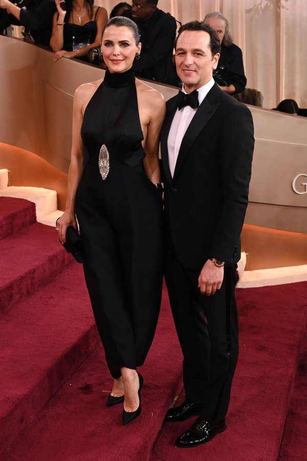 Keri Russell i Matthew Rhys