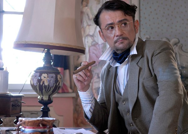 Božidar Alić u seriji 'Ponos Ratkajevih'