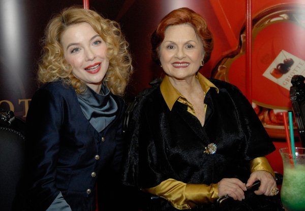 Vanessa Radman i Ljubica Jović