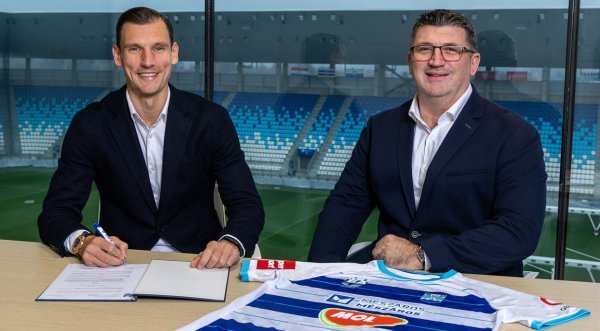 Borna Barišić otvorio dušu o povratku u Osijek i podijelio najveću želju