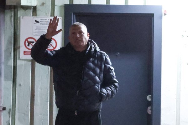 Novica Petrač stigao u Remetinec: Nagodio se s USKOK-om za blažu kaznu