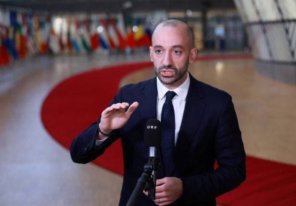 Banski dvori: Plenković razgovarao s francuskim ministrom Haddadom