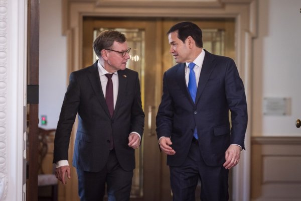 Njemački ministar obavio 'intenzivan razgovor' s Rubijom: Na Grenlandu je da odluči