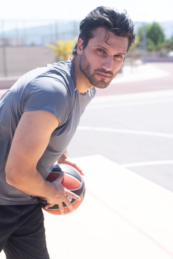 Od košarkaškog terena do kampanje za Dolce & Gabbanu: Ovo je novi 'Gospodin Savršeni'