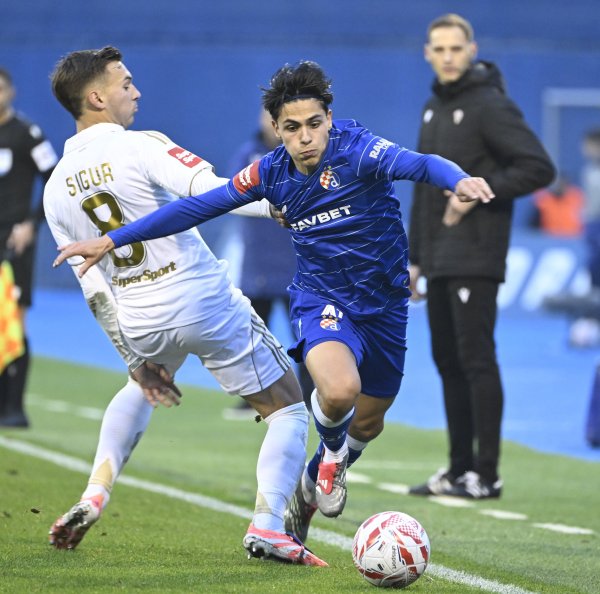 Dinamo doznao koliko je teška ozljeda Vinlöfa; evo koliko će pauzirati