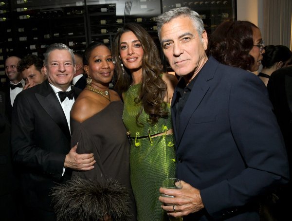 George i Amal Clooney