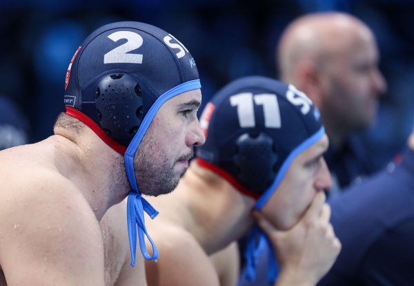 Šok za Srbiju na Europskom prvenstvu: Stigla teška kazna za najboljeg igrača