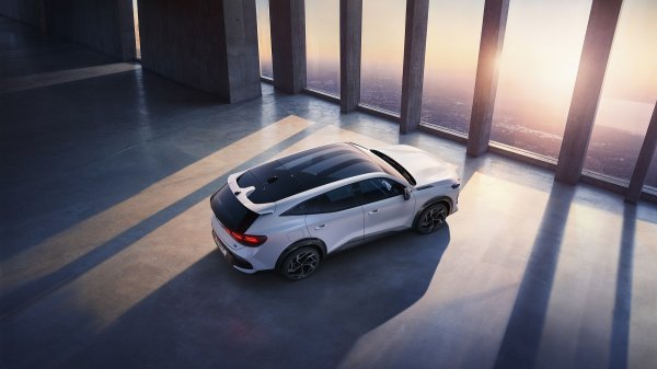 Renault Filante Esprit Alpine