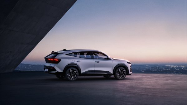 Renault Filante Esprit Alpine