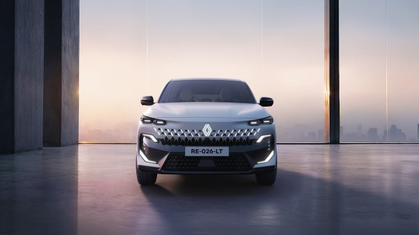 Renault Filante Esprit Alpine