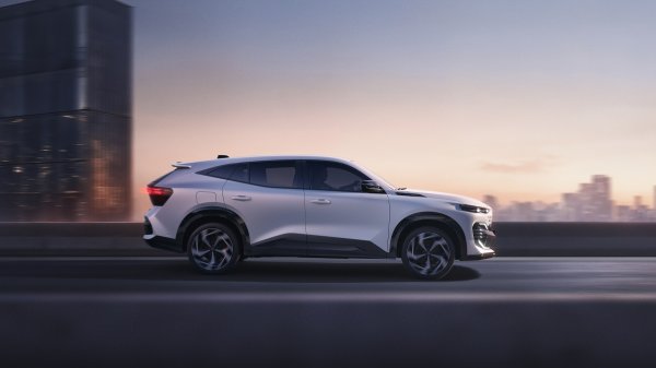 Renault Filante Esprit Alpine