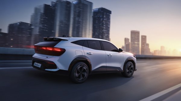 Renault Filante Esprit Alpine