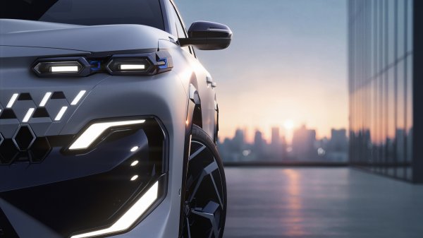 Renault Filante Esprit Alpine