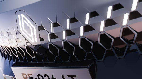 Renault Filante Esprit Alpine