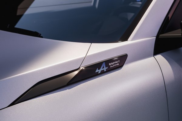 Renault Filante Esprit Alpine