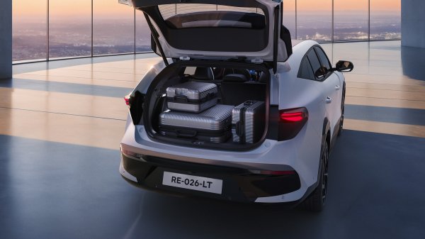 Renault Filante Esprit Alpine