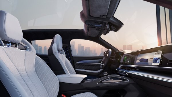 Renault Filante Esprit Alpine