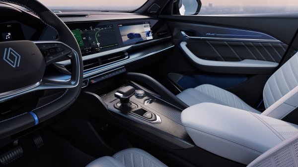 Renault Filante Esprit Alpine