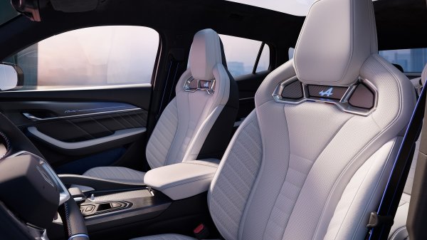 Renault Filante Esprit Alpine