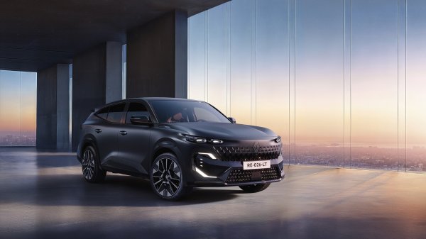 Renault Filante Iconic