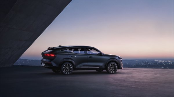 Renault Filante Iconic