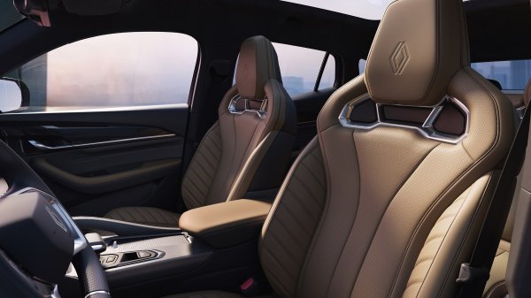 Renault Filante Iconic