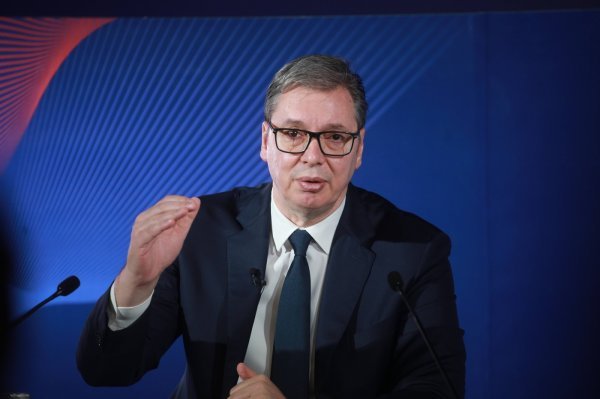 Aleksandar Vučić